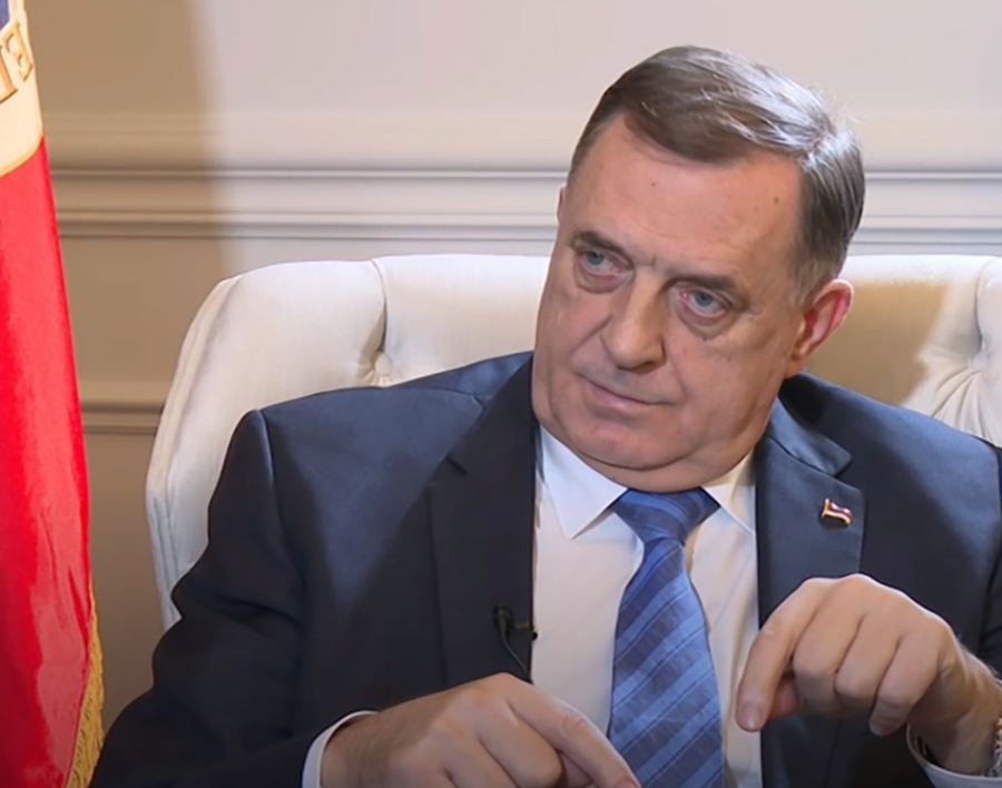 Koliku kaznu Milorad Dodik treba dobiti: “Zatvor i da vrati narodu pokradene pare”