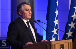 Željko Komšić povodom Dana nezavisnosti BiH uputio snažnu poruku: BiH će se osloniti na vlastite snage i savladati izazove