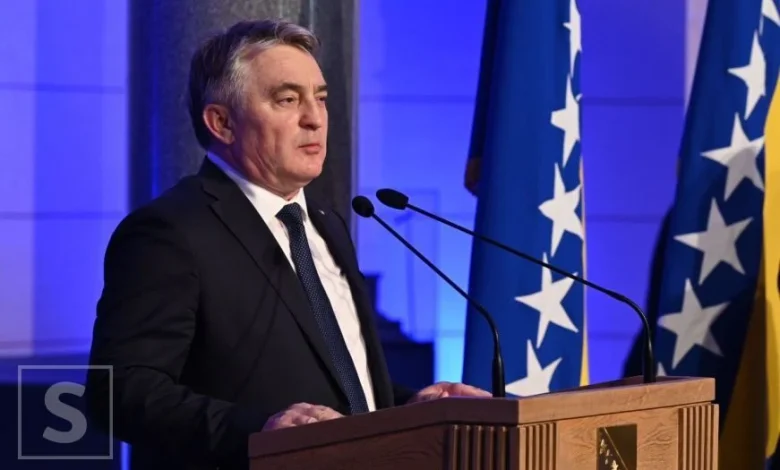 Željko Komšić povodom Dana nezavisnosti BiH uputio snažnu poruku: BiH će se osloniti na vlastite snage i savladati izazove