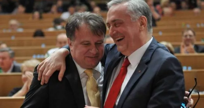 Rasim Belko oštro:Od alijanse do alijanse, Bosni su male šanse – SDP mora u historiju, kao i njegovo naslijeđe.!