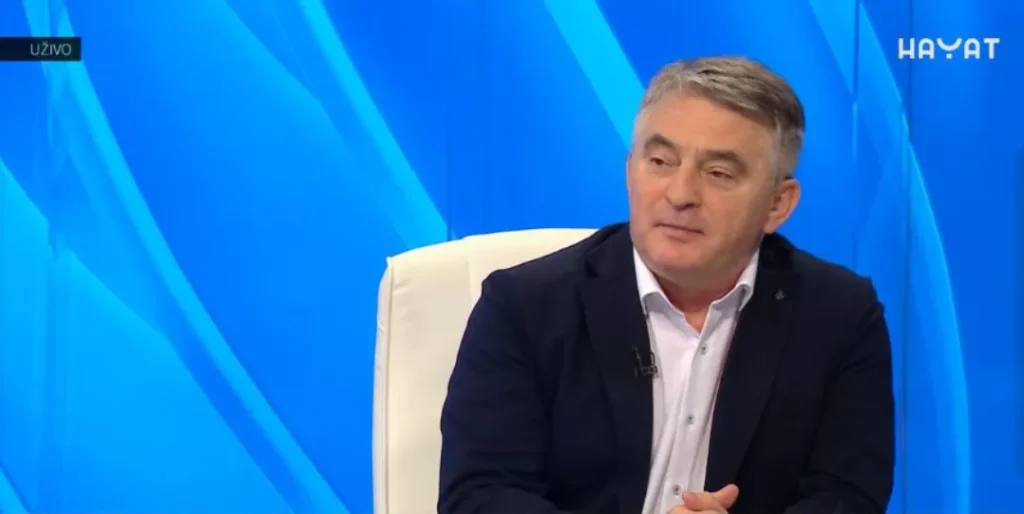 Željko Komšić: Ne vjerujem da je iko spreman žrtvovati se za Dodika, ali ako krene u secesiju izdat ćemo naredbu OS BiH!
