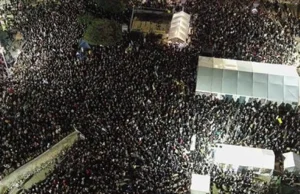 Masovni protesti protiv Netanyahua: Traži se oslobađanje svih zarobljenika u Tel Avivu