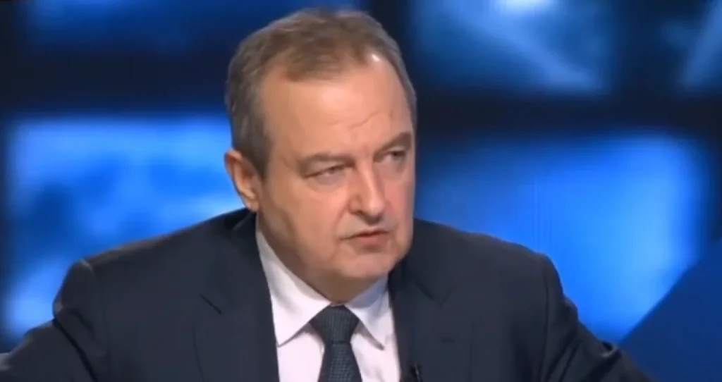Dačić doživio poniženje karijere: “Ministre, pa ni sami u to ne vjerujete”