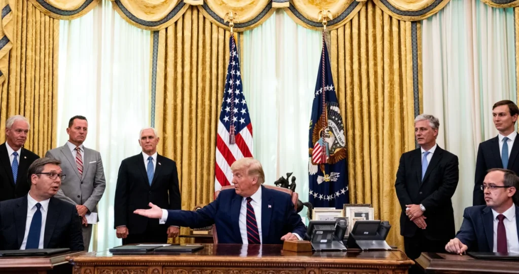 Vučić se pohvalio Trumpovim pismom, hoće li mu biti do slavlja kada ovo vide Rusi i Putin?
