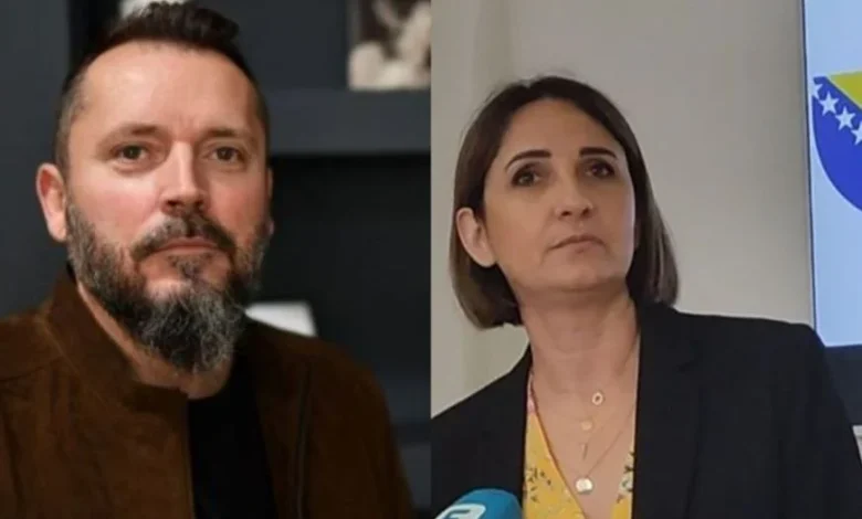 Dragan Bursać: Hrabra Marjana je Bosanka, Srpkinja i Sarajka koja nije na iznajmljivanje!!!