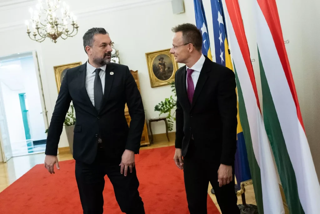 Konaković potpisao kapitulaciju: ‘U slučaju nepoštivanja presuda, nećemo na Dodika slati policiju, jer kontroliše MUP Republike Srpske