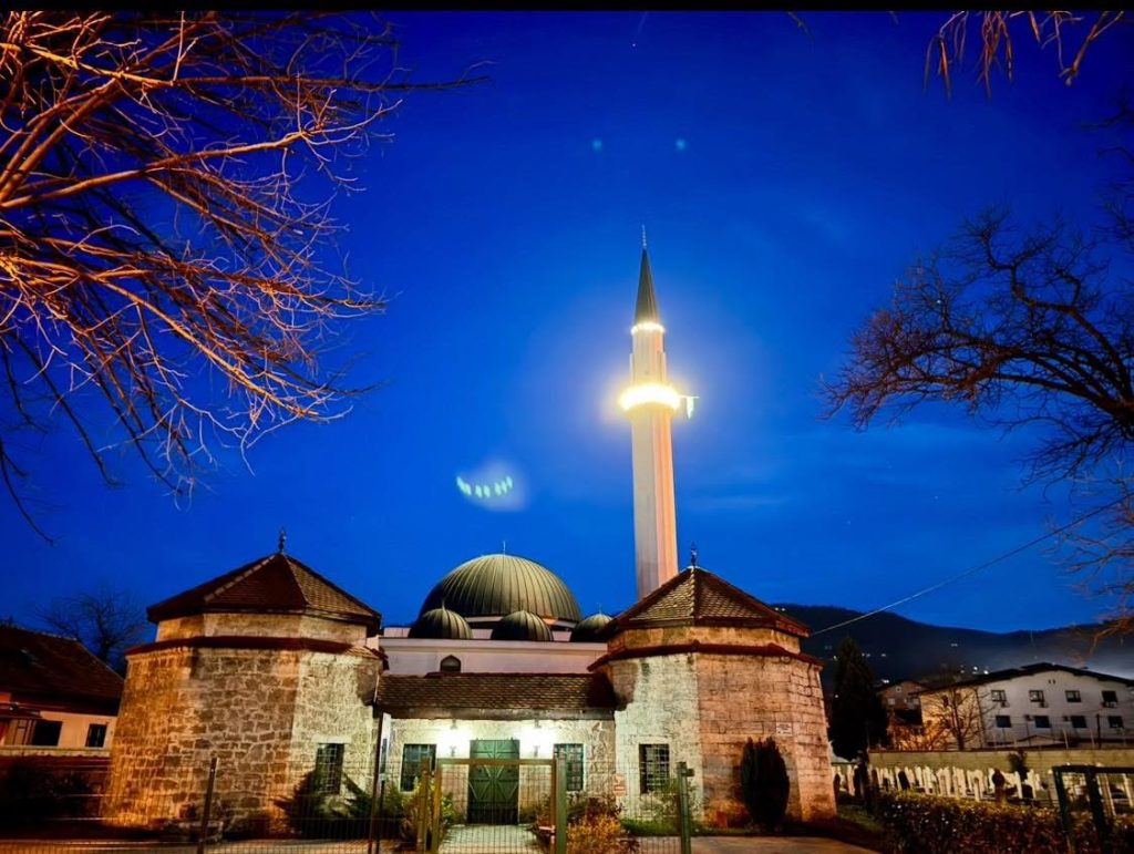 Dragan Bursać: Ramazan je!