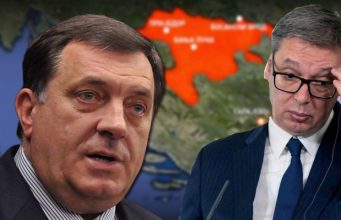 OPASNE IZJAVE ALEKSANDRA VUČIĆA: Kosovo i RS od Srbije otimaju studenti, neće proći