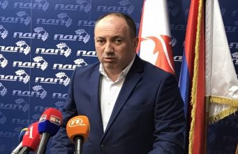 CRNADAK NEMA DOBRE VIJESTI ZA DODIKA: Milorade, utakmica je završena, svjetla su pogašena!”