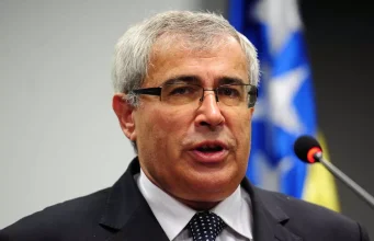 Sven Alkalaj 19. marta na konsultacijama kod državnog sekretara SAD Marca Rubija