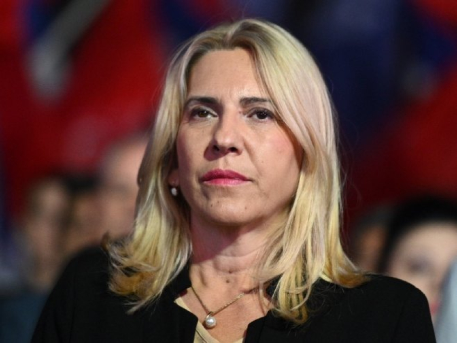 ŽELJKA U POMOĆ ZOVE SRBIJU I HRVATSKU: Najvažnije očuvati mir i stabilnost u Bosni i Hercegovini