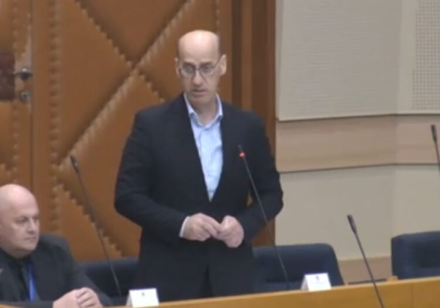RAMIZ SALKIĆ U NSRS REAGOVAO NA DODIKOVU IZJAVU: “Ne postoji muslimanski šovinizam”