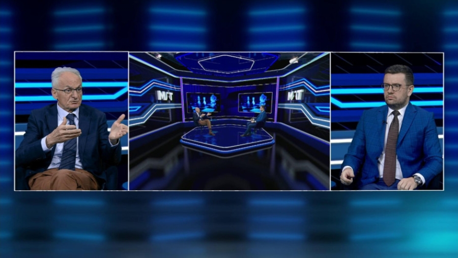 BRANKO PERIĆ O LIČNOM OBRAČUNU DODIKA SA PRAVOSUĐEM BiH: “I nema drugog objašnjenja; Funkcioniše Vojska, Uprava za IO, radi 80 posto agencija