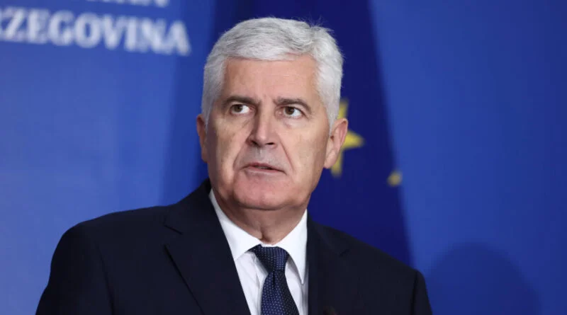 Dragan Čović poručio Dodiku: Spusti loptu, Ustav treba poštovati