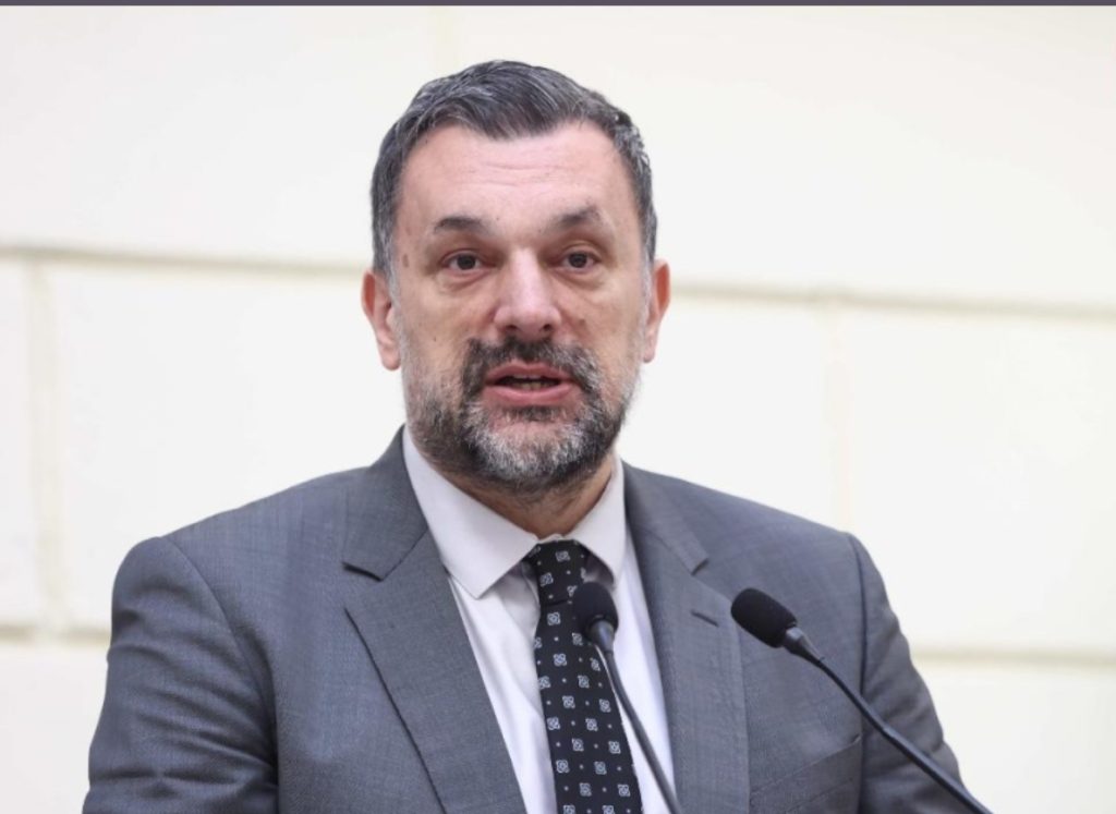 KONAKOVIĆ O HAPŠENJU DODIKA I OSTALIH: “Ovo će trajati nekoliko sedmica, sve dok ne pobjegnu ili ih negdje presretnu”