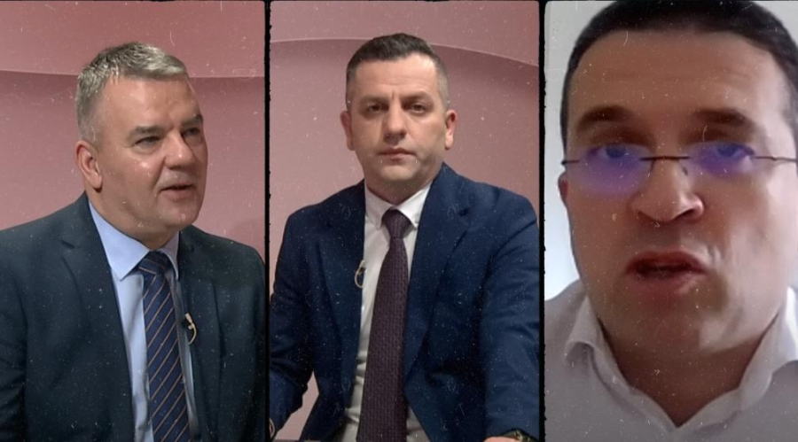 SOKOL I BUNOZA ZA ČOVIĆEVU REŽIMSKU RTV HB PRIŽELJKUJU PODJELU DRŽAVE: “Ako potraje kriza, BiH čeka kiparski scenario