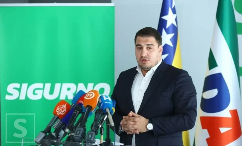 Haris Zahiragić upozorava: ‘Trojka i HDZ kreiraju veoma opasan narativ. Dodik mora biti uhapšen