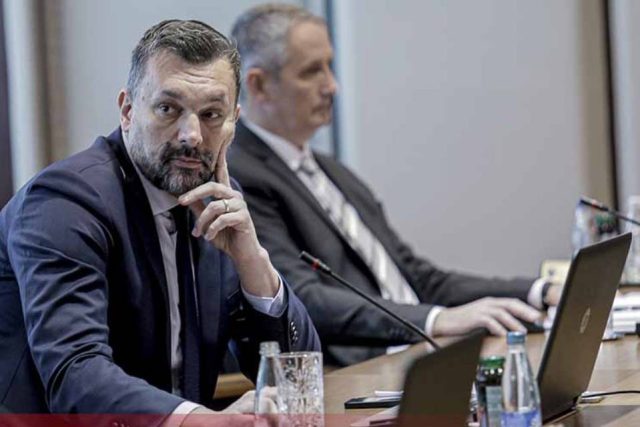 Sjednica Vijea ministara Bosne i Hercegovine