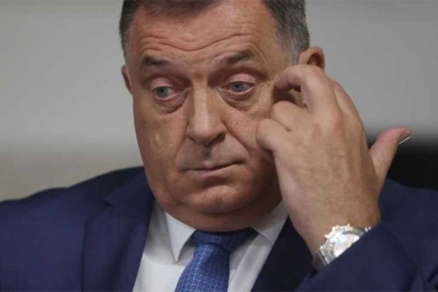 NIJEMCI OTKRIVAJU PLAN: Sve spremno za Dodikovu evakuaciju, specijalci angažirani