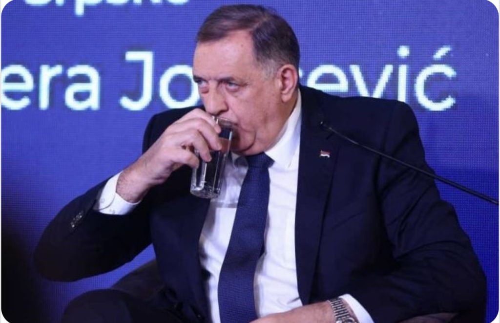 Novinar Vasković otkriva: “Non-paper je breme koje će polomiti RS, a šta će biti sa Dodikom više nije ni bitno”