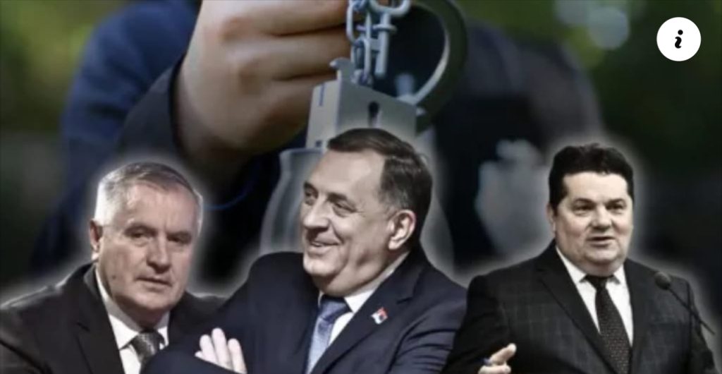 Građani su saznali informacije iz noćne more: Dodik nije ni bitan, druga stvar će slomiti RS