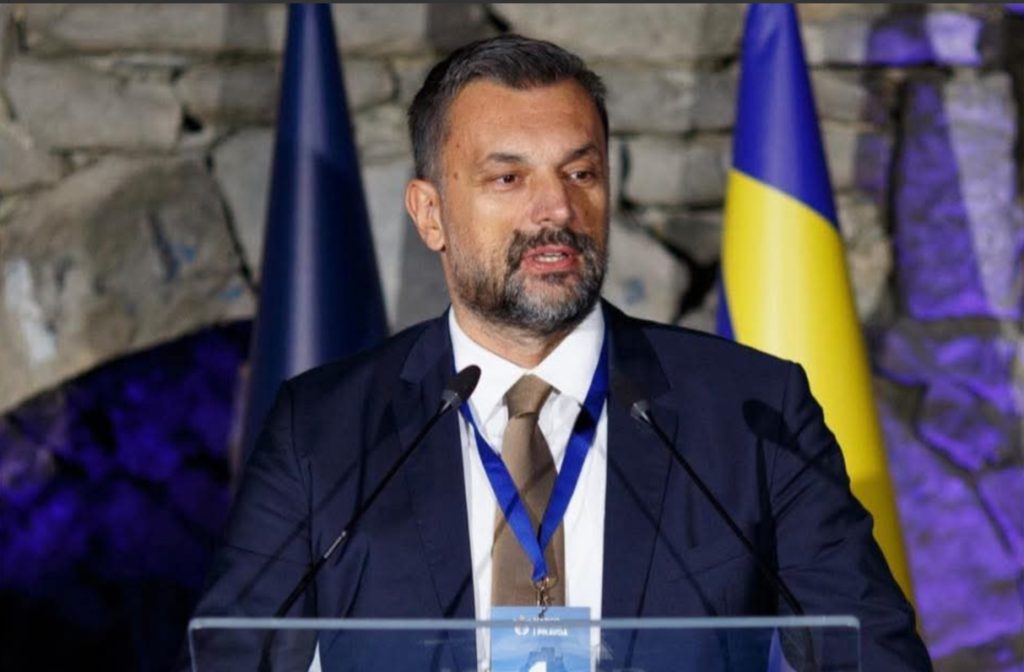 Elmedin Konaković: Obratila nam se lažna profesorica Sebija Izetbegović…