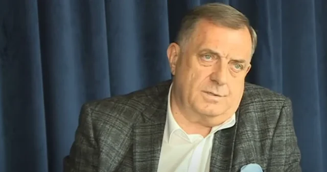 W-1174447-1235 Granična policija zaustavila Dodika na ulazu u BiH: Evo šta je uslijedilo