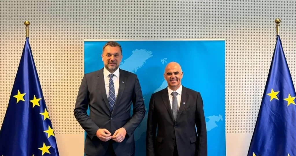 Konaković se požalio Bersetu, on poručio: "Sve sudske presude se moraju provesti"
