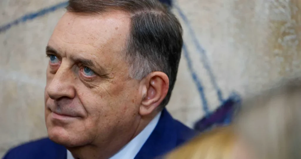 Privredni kriminal pod Dodikovom zaštitom