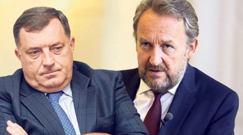 Izetbegović: “Krizu u BiH stvaraju Dodik i Beograd, Trojka se sama dovela pred zid”