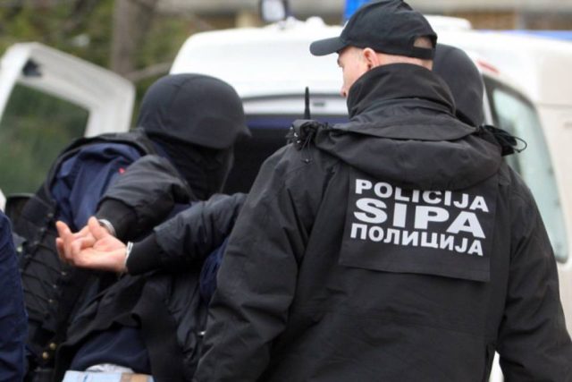 sipa-hapsenje HAPSI SVE: Velika akcija SIPA-e u Hercegovini, uhapšeno više osoba