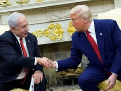 Netanyahu: Hvala Trumpu Netanyahu: Hvala Trumpu