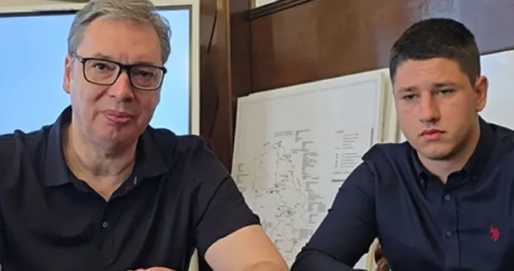 Vučić nakon napada na Pavlovića