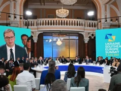 Vučić jedini odbio potpisati deklaraciju u Odesi: Ne želi osuditi invaziju na Ukrajinu