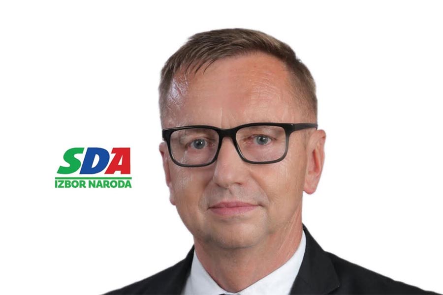I TO SMO DOČEKALI: Zastupnik SDA predaje na tri fakulteta Zastupnik SDA predaje na tri fakulteta