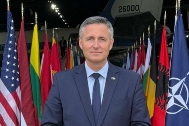 l_a0a13879b2332f717f327e914753795b Bećirović zatražio hitnu sjednicu Predsjedništva BiH