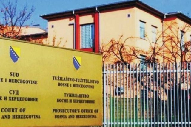 sud-bih (1) Raspisana tjeralica za optuženikom za ratne zločine
