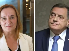 Tanja Topić postiže veliku pobjedu: Sud presudio da su Dodik i SRNA oklevetali Tanja Topić postiže veliku pobjedu: Sud presudio da su Dodik i SRNA oklevetali