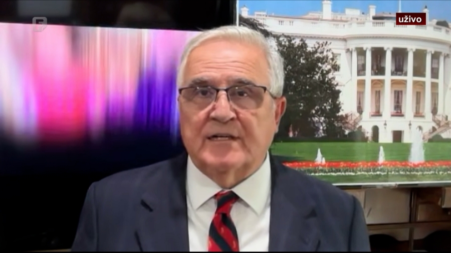 IVICA PULJIĆ DIREKTNO IZ WASHINGTONA: “Ovo su sitne ribe; nijedan politički teškaš nije izuzet od sankcija – ni Dodik…”
