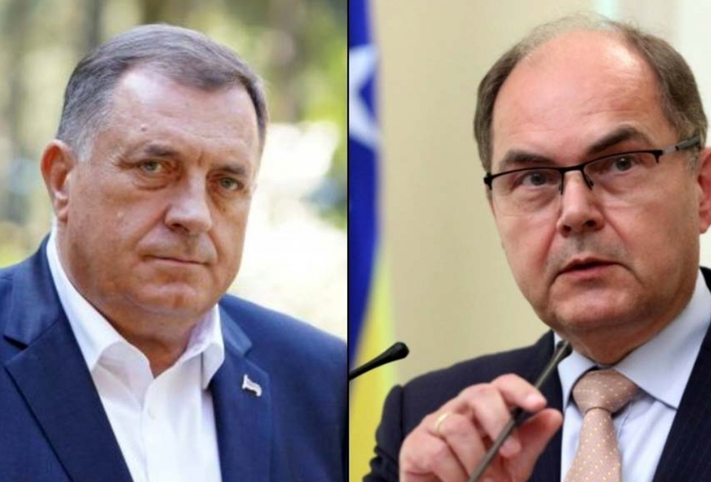SCHMIDT U AKCIJI: Izvještaj Vijeću sigurnosti UN-a otkriven