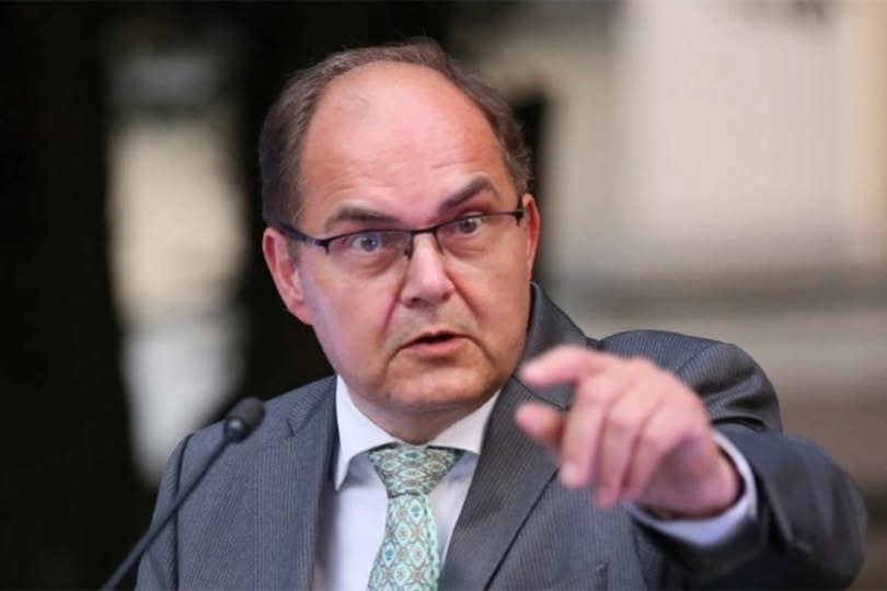 SCHMIDT NA TAJNOJ MISIJI U SARAJEVU: Strah raste, slijede ključni potezi koji mogu promijeniti sve!”