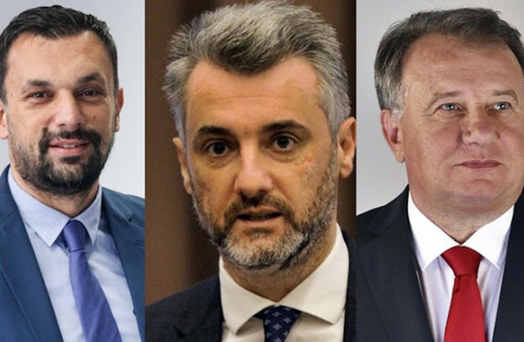 UPITNIK ZA TROJKU: Dodik izlobirao skidanje sankcija, šta je s druge strane