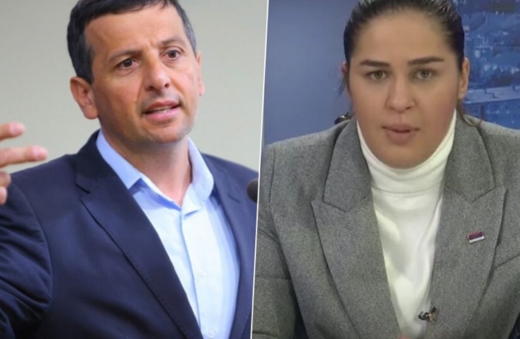 VUKANOVIĆ ZAPREPAŠTEN: Ana Ljubojević u potpuno bizarnom AI skandalu!