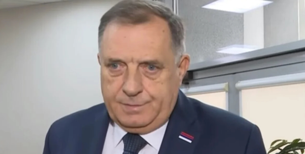 POLITIČKI POTRES: Odluka SAD-a podiže buru u Srbiji – Milorad Dodik ponovo na tapetu!