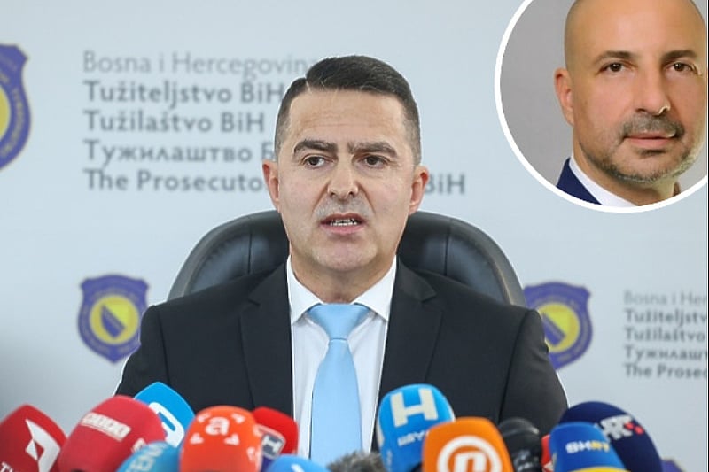 KRENULO JE! Kajganić na meti zamjenika tužioca BiH sve zbog slučaja Dodik!