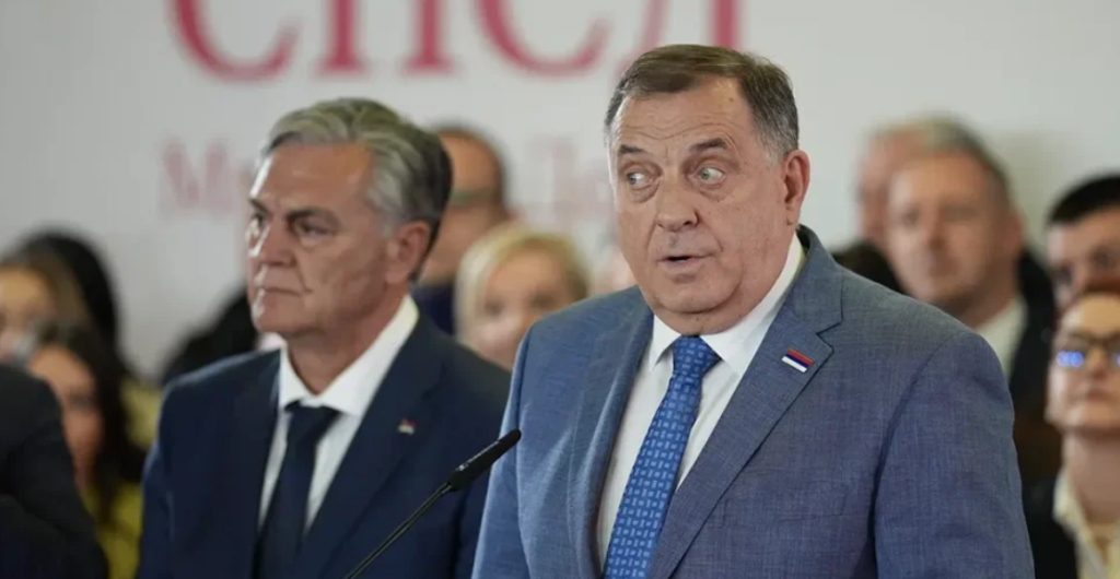 Američki ekspert potvrdio poziciju Dodika! „Ko god je vjerovao da će Dodik promijeniti smjer vodio se iluzijama”