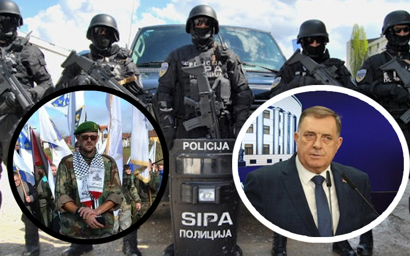 Zašto SIPA ne smije na Dodika? Fascikle govore više nego riječi…