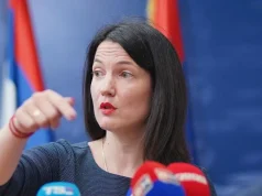 TRIVIĆ UDARILA! Jelena se oglasila povodom krađe izbora u Republici Srpskoj