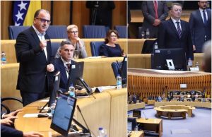 Zdenko Čosić bi mijenjao datum Dana državnosti BiH, Dženan Đonlagić mu poslao jasnu poruku!