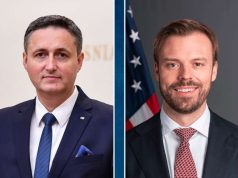 DENIS BEĆIROVIĆ NE DA NA SCHMIDTA: Otkriveni detalji razgovora sa State Departmentom